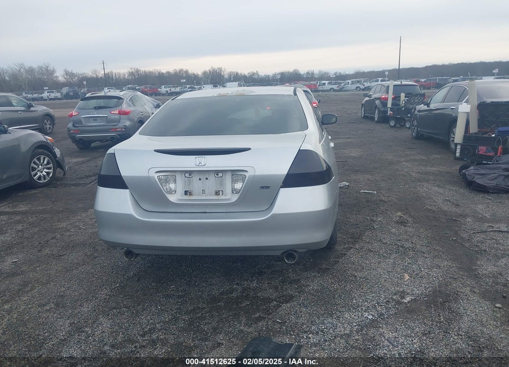 2006 HONDA ACCORD VIN: 1HGCM66326A051574