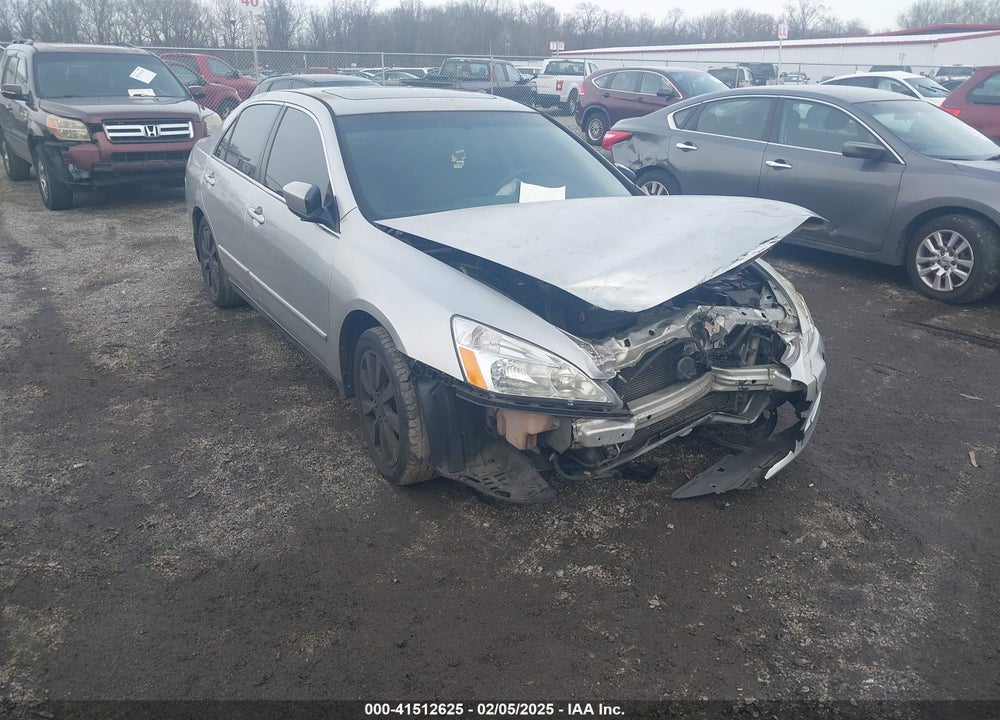 2006 HONDA ACCORD VIN: 1HGCM66326A051574