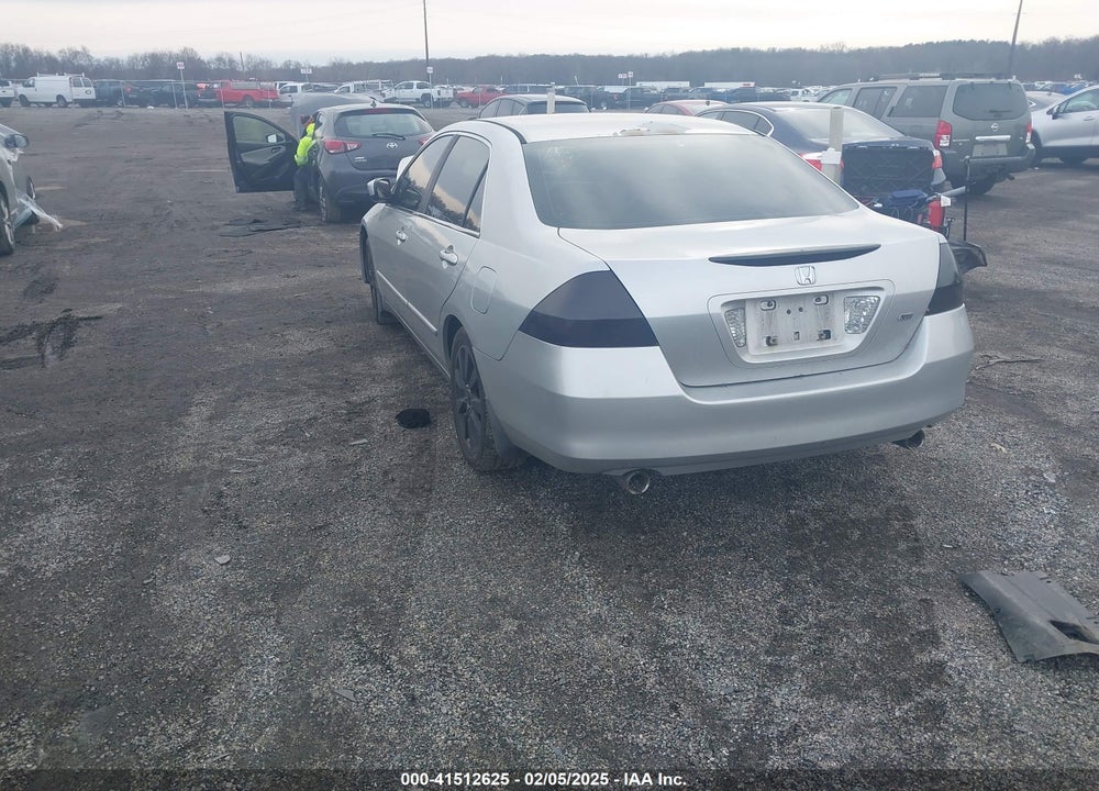 2006 HONDA ACCORD VIN: 1HGCM66326A051574