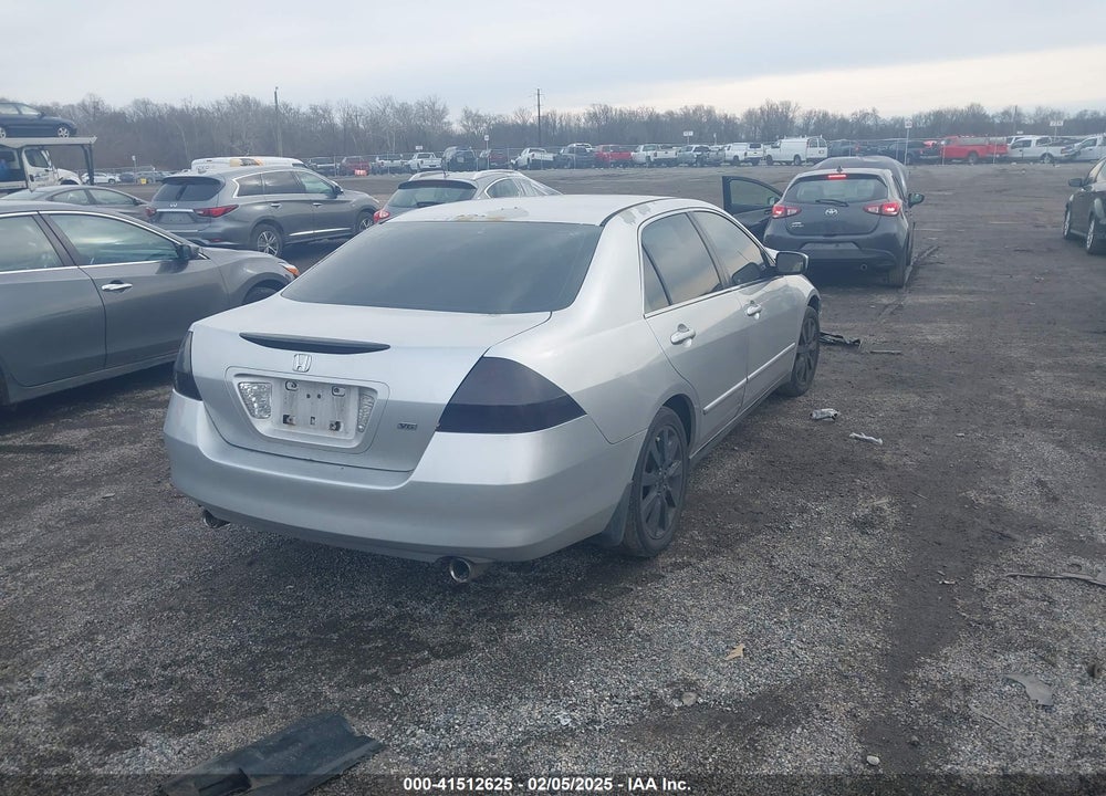2006 HONDA ACCORD VIN: 1HGCM66326A051574