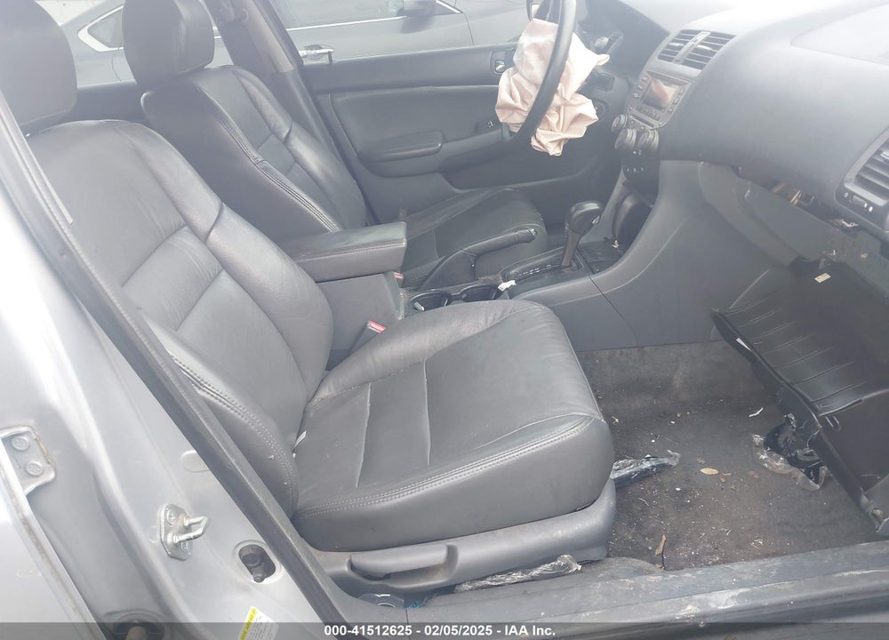2006 HONDA ACCORD VIN: 1HGCM66326A051574