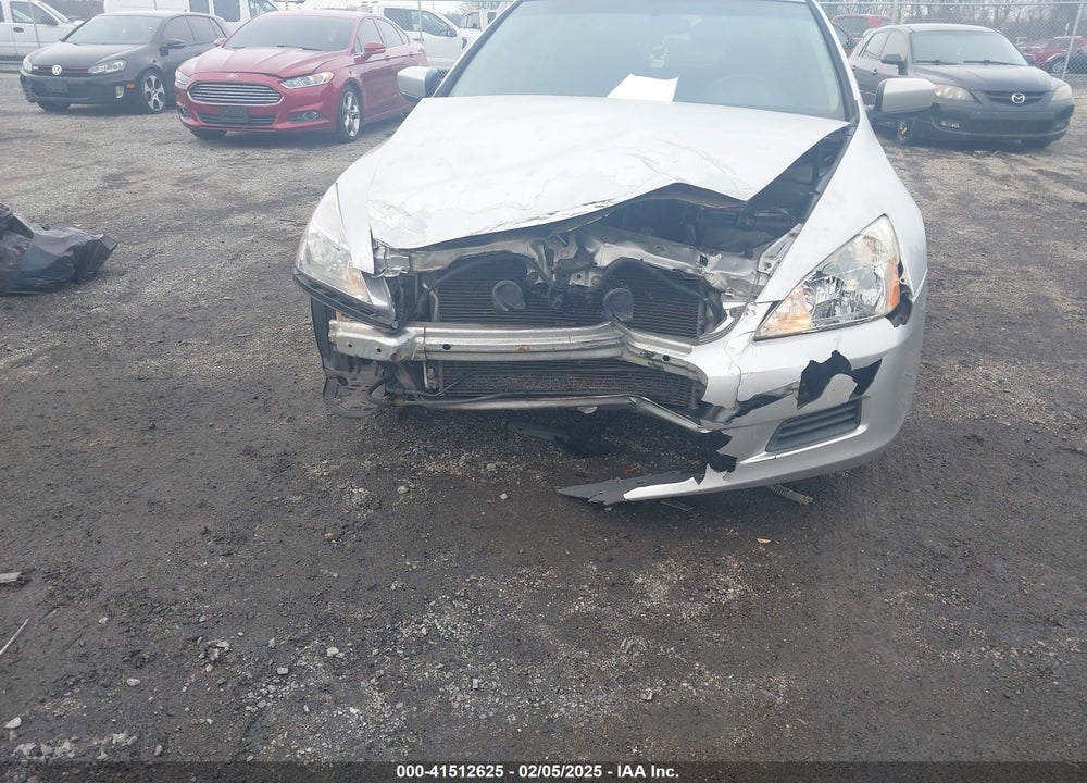 2006 HONDA ACCORD VIN: 1HGCM66326A051574