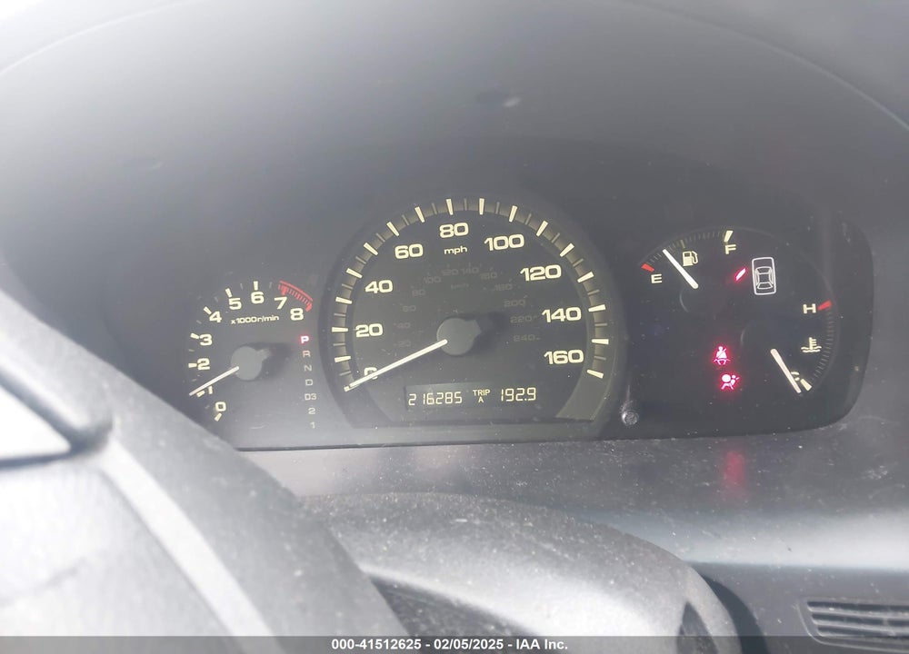 2006 HONDA ACCORD VIN: 1HGCM66326A051574