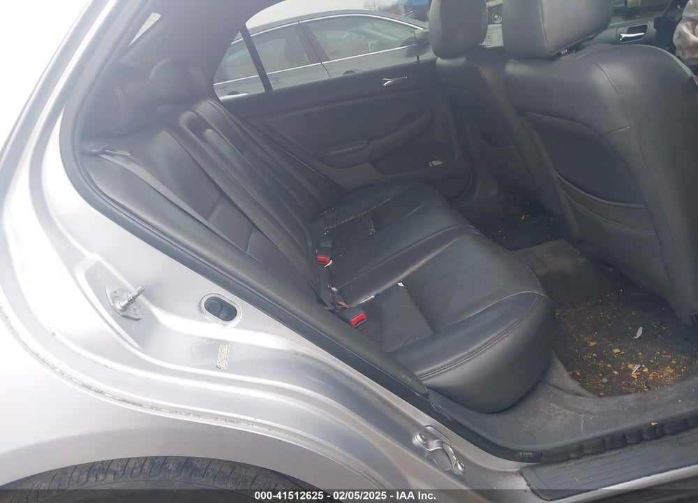 2006 HONDA ACCORD VIN: 1HGCM66326A051574