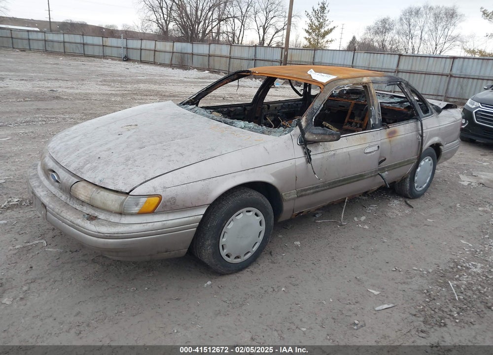 1994 FORD TAURUS VIN: 1FALP52U6RA258445