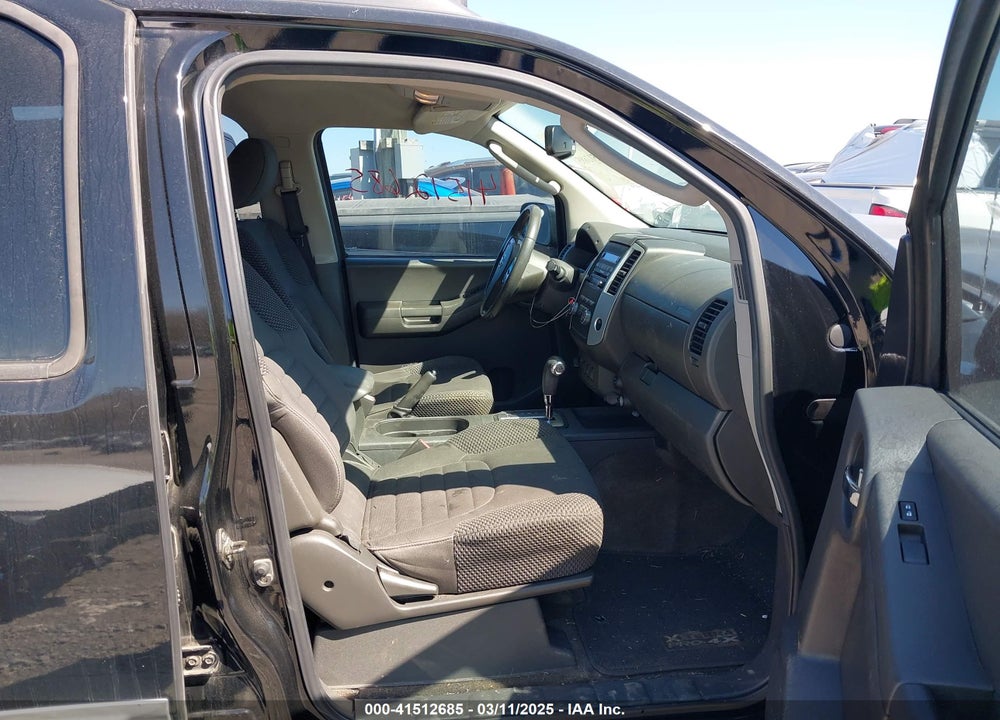 2011 NISSAN XTERRA VIN: 5N1AN0NW2BC507644