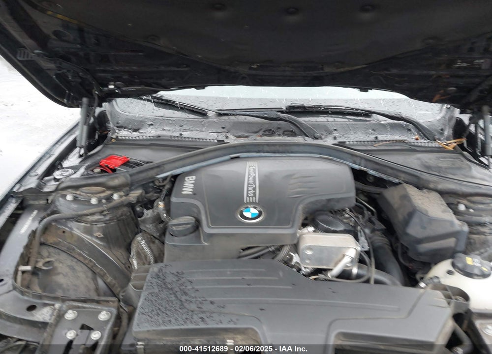 2016 BMW 428I GRAN COUPE VIN: WBA4A9C57GGL88790