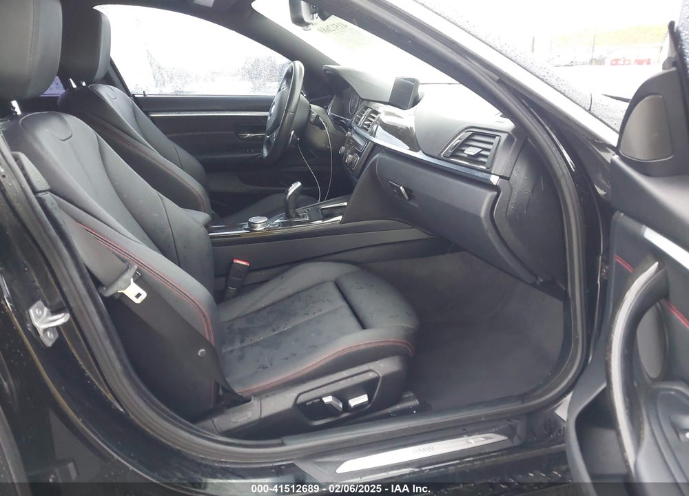 2016 BMW 428I GRAN COUPE VIN: WBA4A9C57GGL88790