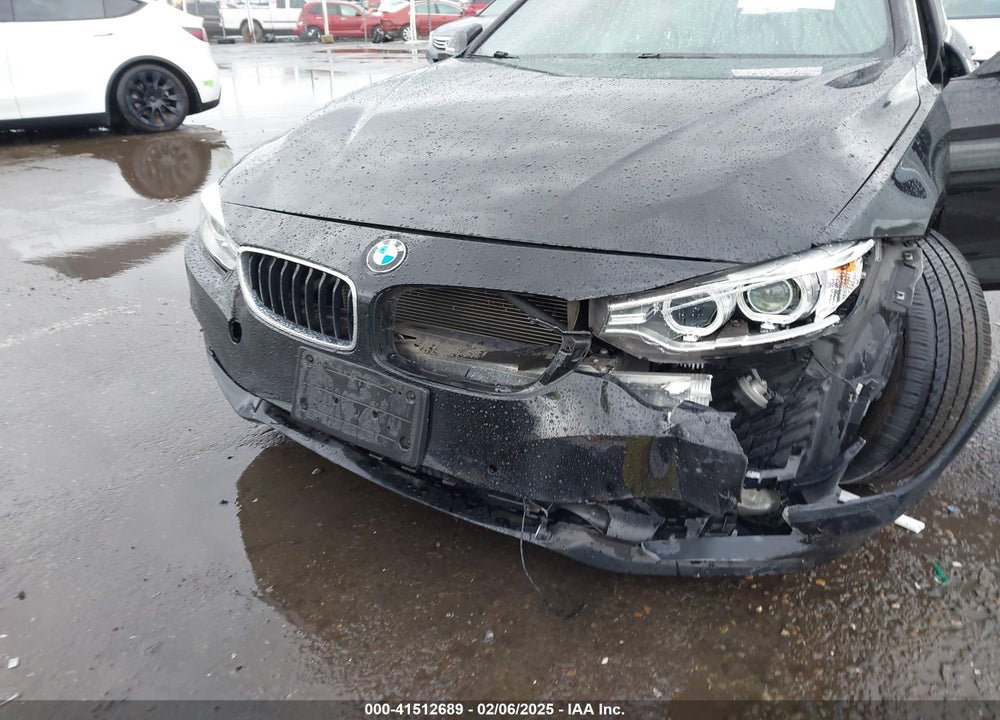2016 BMW 428I GRAN COUPE VIN: WBA4A9C57GGL88790