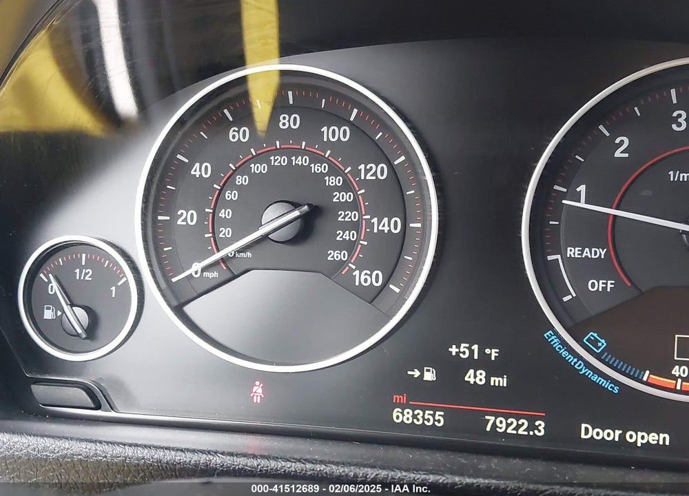 2016 BMW 428I GRAN COUPE VIN: WBA4A9C57GGL88790