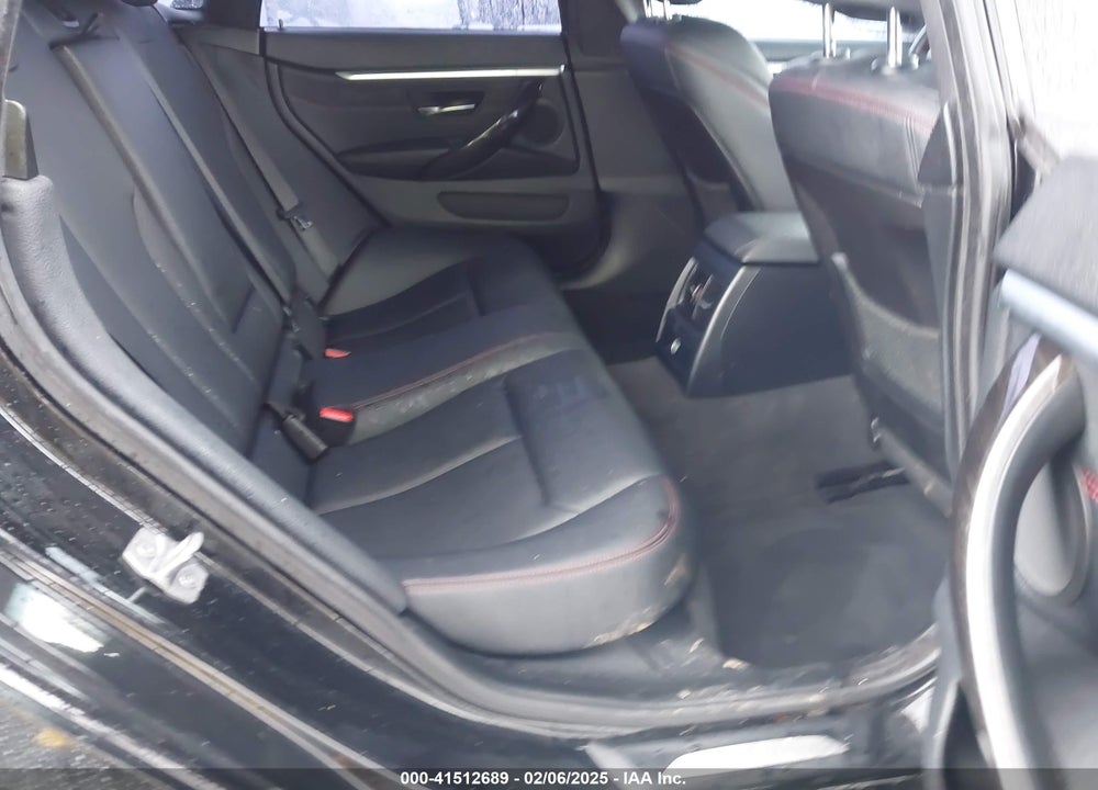 2016 BMW 428I GRAN COUPE VIN: WBA4A9C57GGL88790
