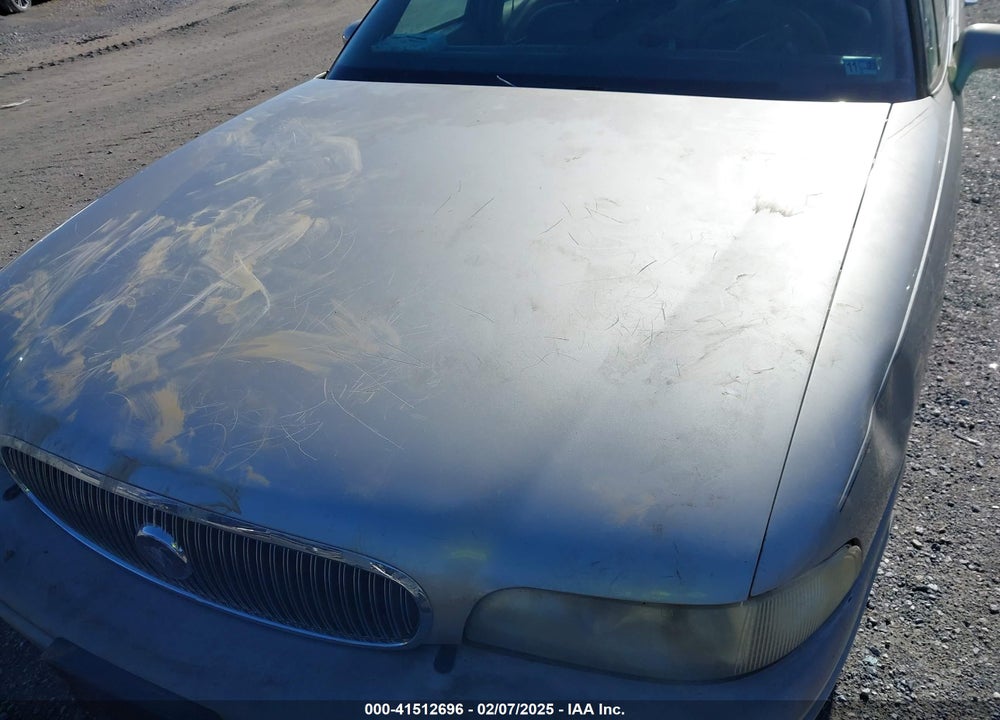 1997 BUICK LESABRE LIMITED VIN: 1G4HR52K5VH573369