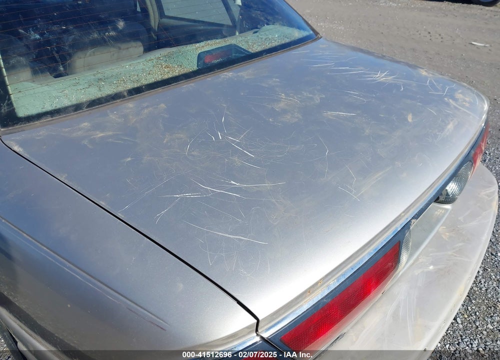 1997 BUICK LESABRE LIMITED VIN: 1G4HR52K5VH573369
