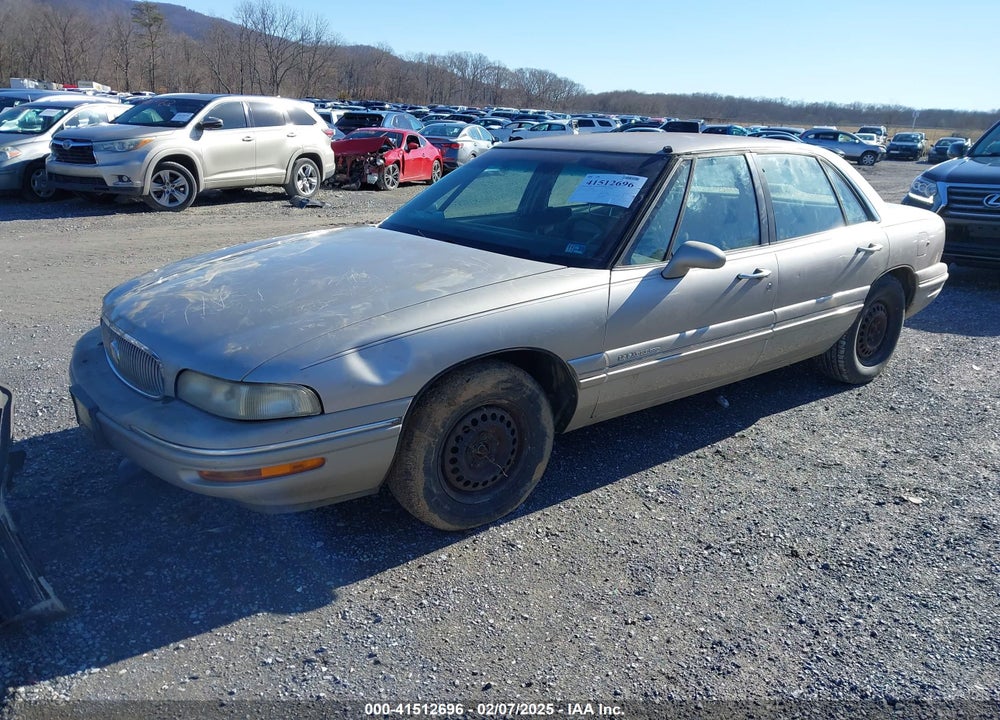 1997 BUICK LESABRE LIMITED VIN: 1G4HR52K5VH573369