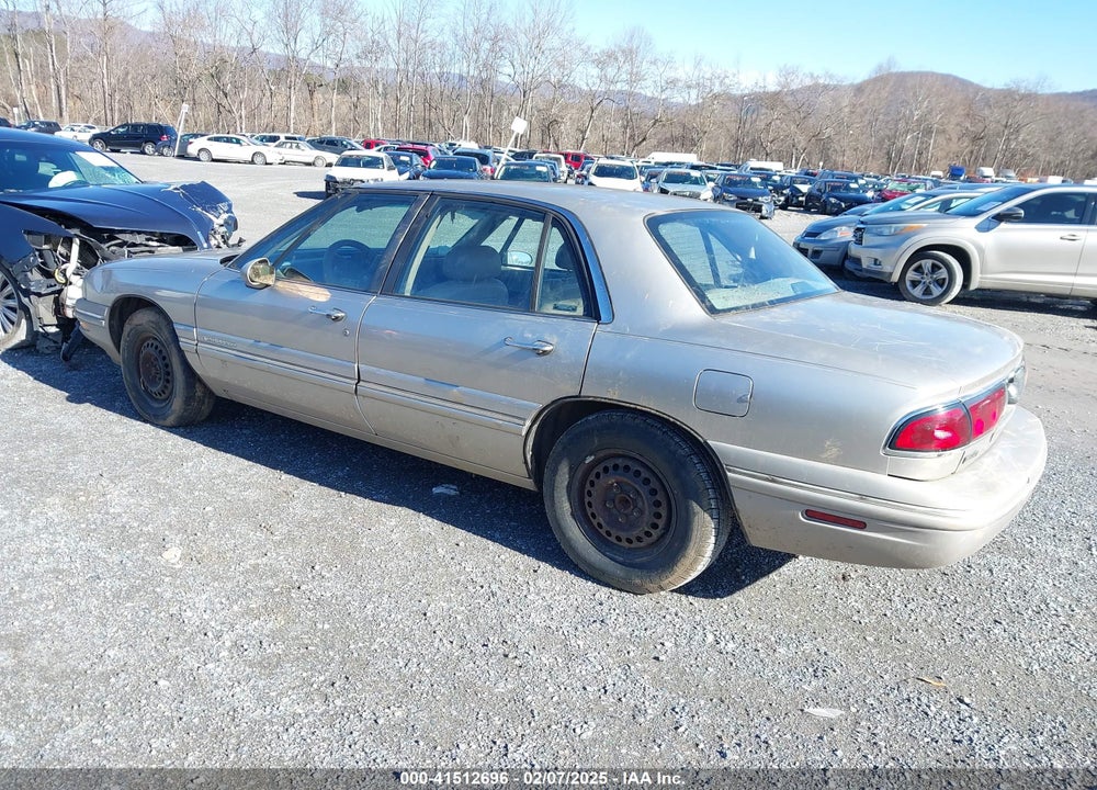 1997 BUICK LESABRE LIMITED VIN: 1G4HR52K5VH573369