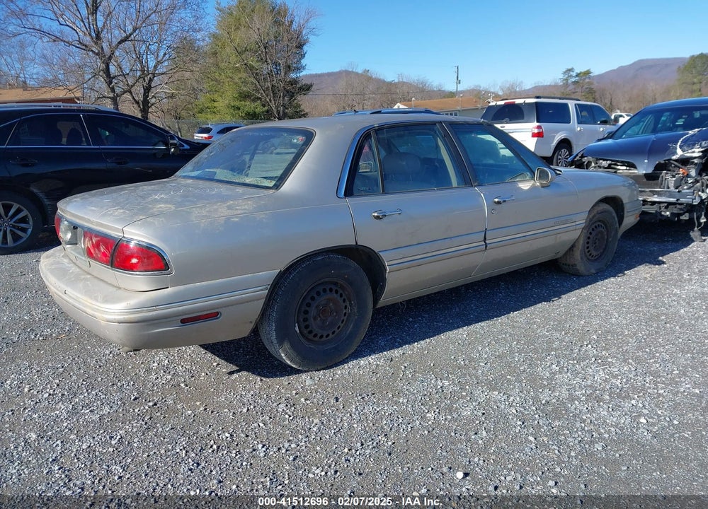 1997 BUICK LESABRE LIMITED VIN: 1G4HR52K5VH573369