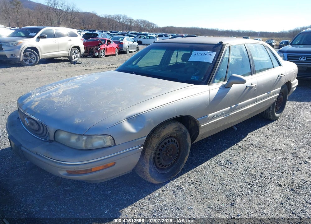 1997 BUICK LESABRE LIMITED VIN: 1G4HR52K5VH573369