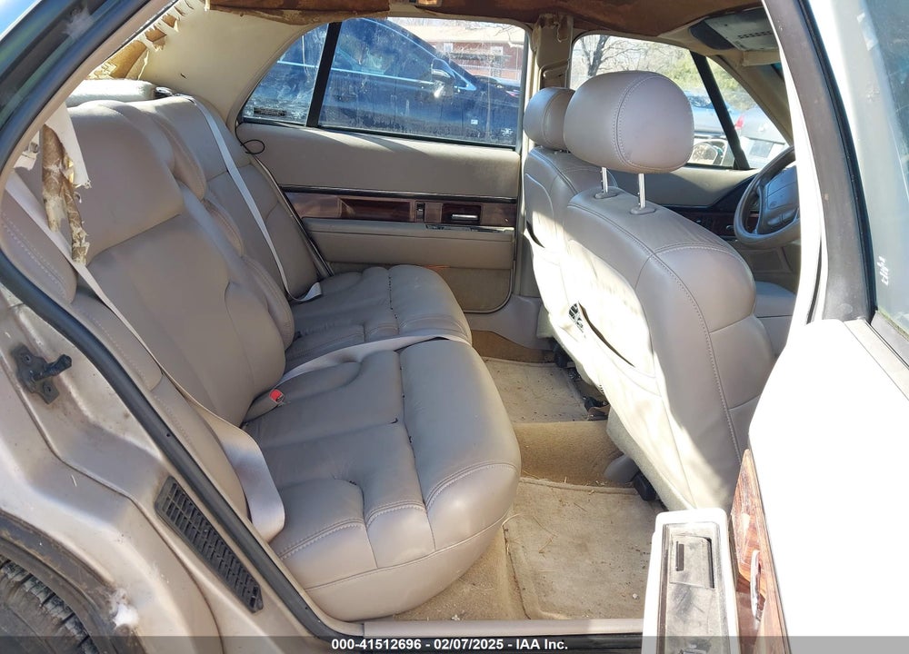 1997 BUICK LESABRE LIMITED VIN: 1G4HR52K5VH573369