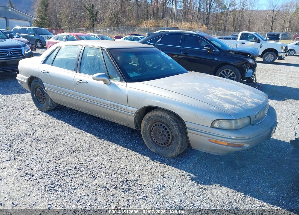 1997 BUICK LESABRE LIMITED VIN: 1G4HR52K5VH573369