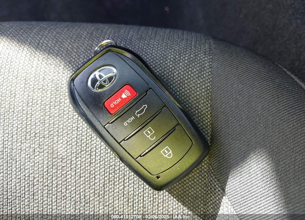 2025 TOYOTA CAMRY VIN: 4T1DAACK9SU061193