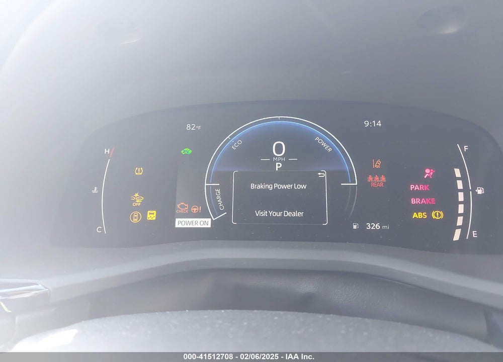 2025 TOYOTA CAMRY VIN: 4T1DAACK9SU061193