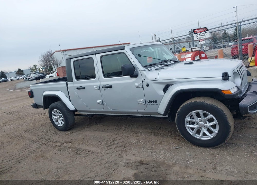 2023 JEEP GLADIATOR VIN: 1C6HJTAG4PL528816