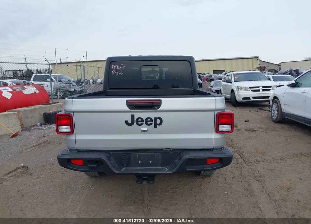 2023 JEEP GLADIATOR VIN: 1C6HJTAG4PL528816