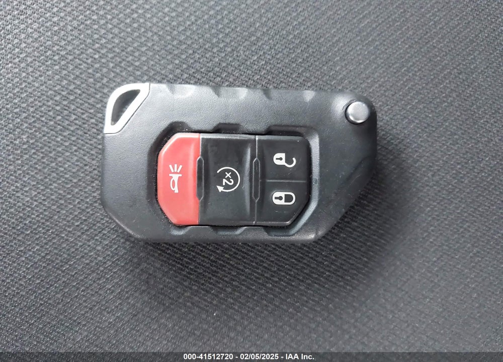 2023 JEEP GLADIATOR VIN: 1C6HJTAG4PL528816