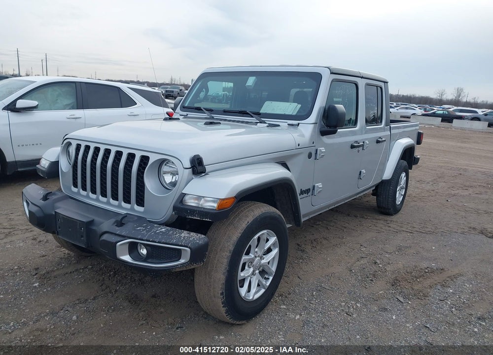 2023 JEEP GLADIATOR VIN: 1C6HJTAG4PL528816