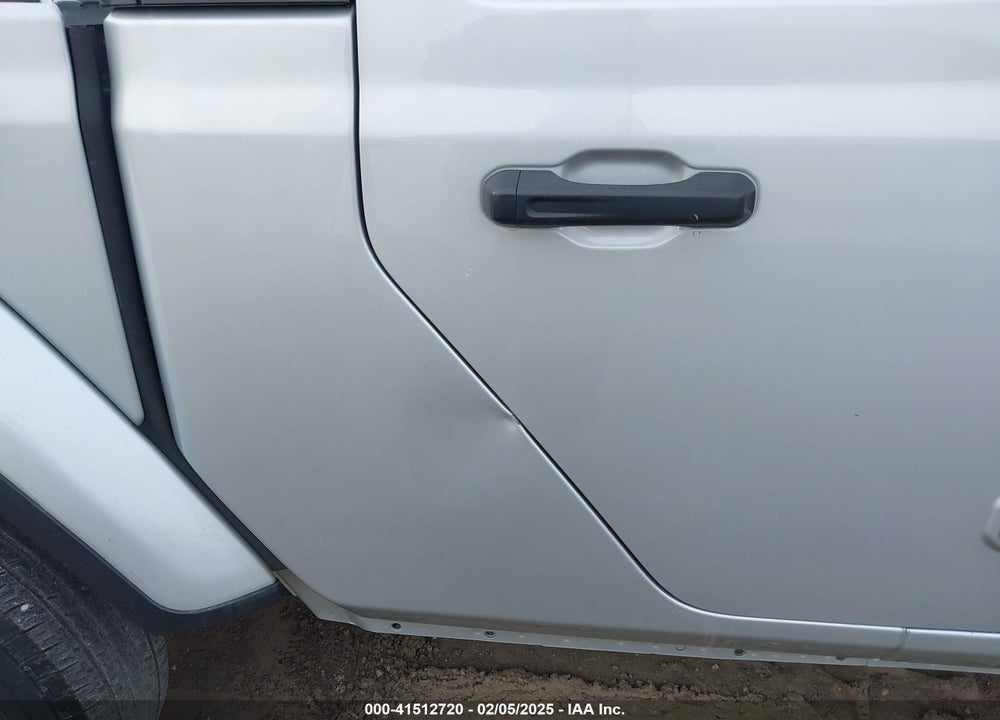 2023 JEEP GLADIATOR VIN: 1C6HJTAG4PL528816