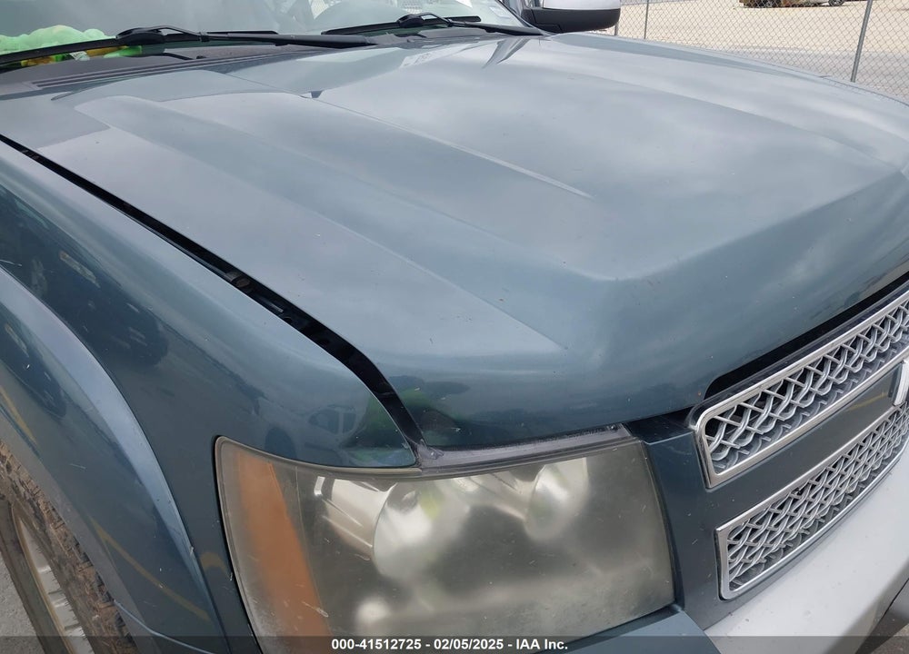 2008 CHEVROLET TAHOE LT VIN: 1GNFK13058R244098