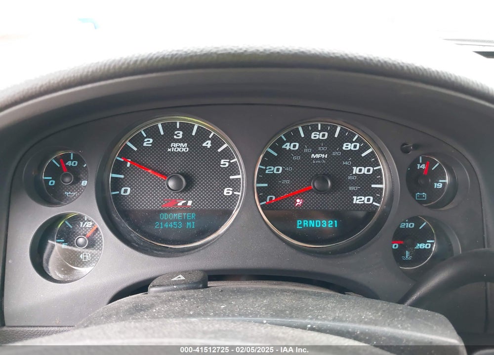 2008 CHEVROLET TAHOE LT VIN: 1GNFK13058R244098