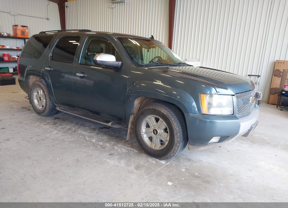 2008 CHEVROLET TAHOE LT VIN: 1GNFK13058R244098
