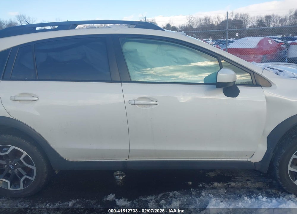 2016 SUBARU CROSSTREK 2.0I PREMIUM VIN: JF2GPABC7G8279757