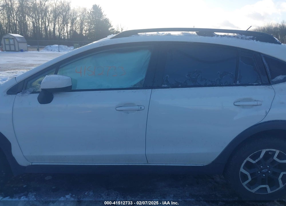 2016 SUBARU CROSSTREK 2.0I PREMIUM VIN: JF2GPABC7G8279757