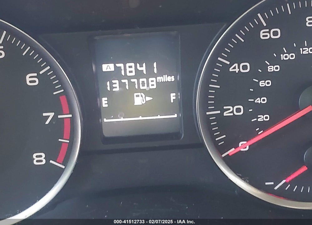 2016 SUBARU CROSSTREK 2.0I PREMIUM VIN: JF2GPABC7G8279757