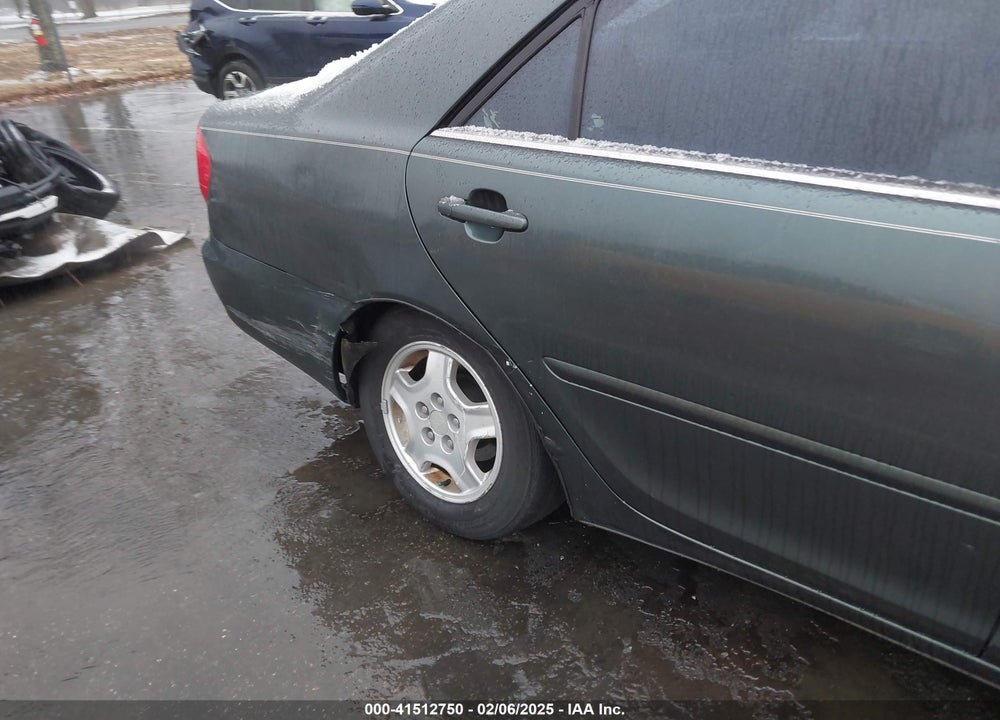 2003 TOYOTA CAMRY LE V6 VIN: 4T1BF32K83U563975