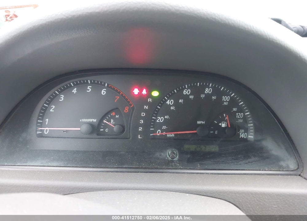 2003 TOYOTA CAMRY LE V6 VIN: 4T1BF32K83U563975