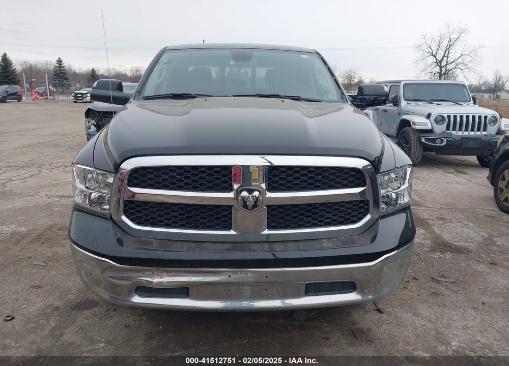 2023 RAM 1500 CLASSIC SLT 4X4 5'7 BOX VIN: 1C6RR7LG0PS518999