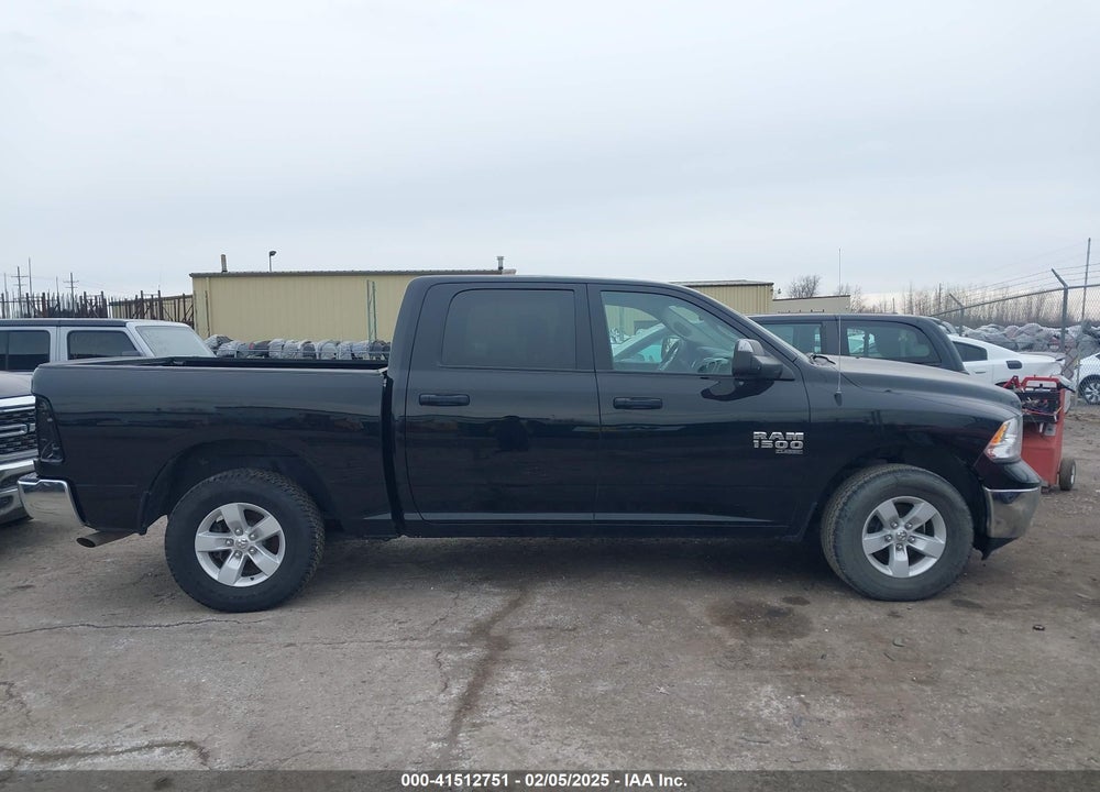 2023 RAM 1500 CLASSIC SLT 4X4 5'7 BOX VIN: 1C6RR7LG0PS518999