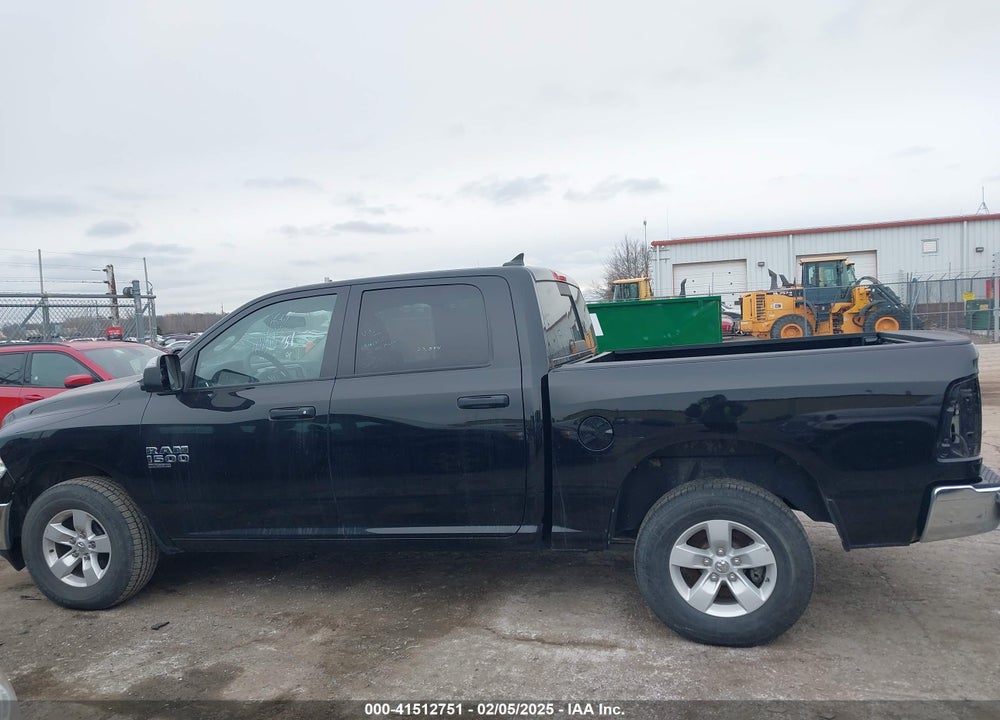 2023 RAM 1500 CLASSIC SLT 4X4 5'7 BOX VIN: 1C6RR7LG0PS518999