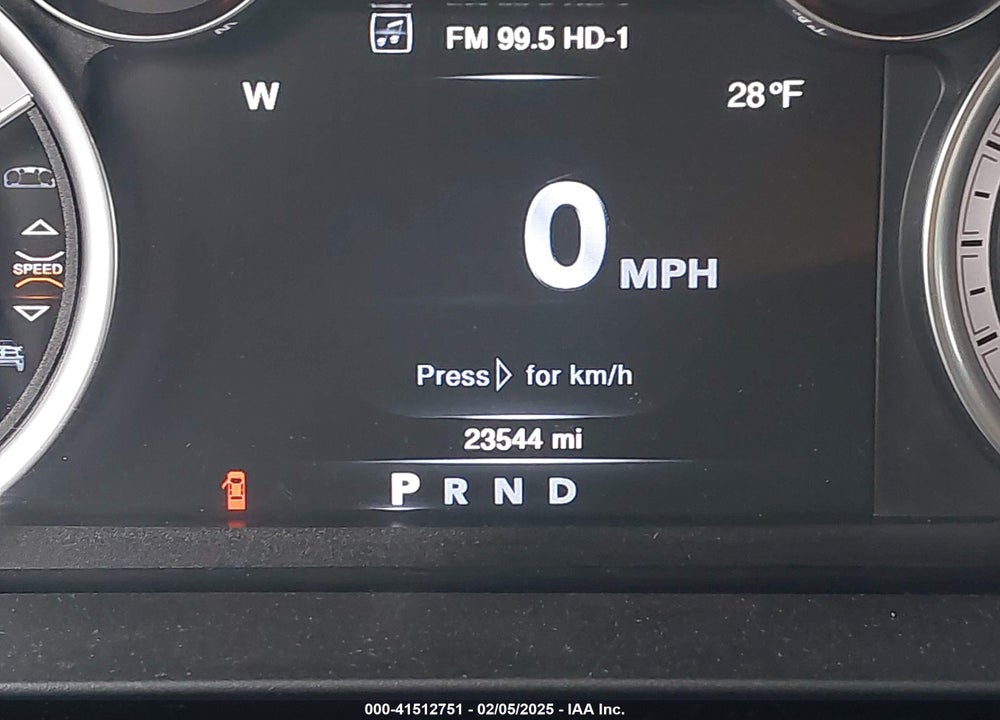 2023 RAM 1500 CLASSIC SLT 4X4 5'7 BOX VIN: 1C6RR7LG0PS518999