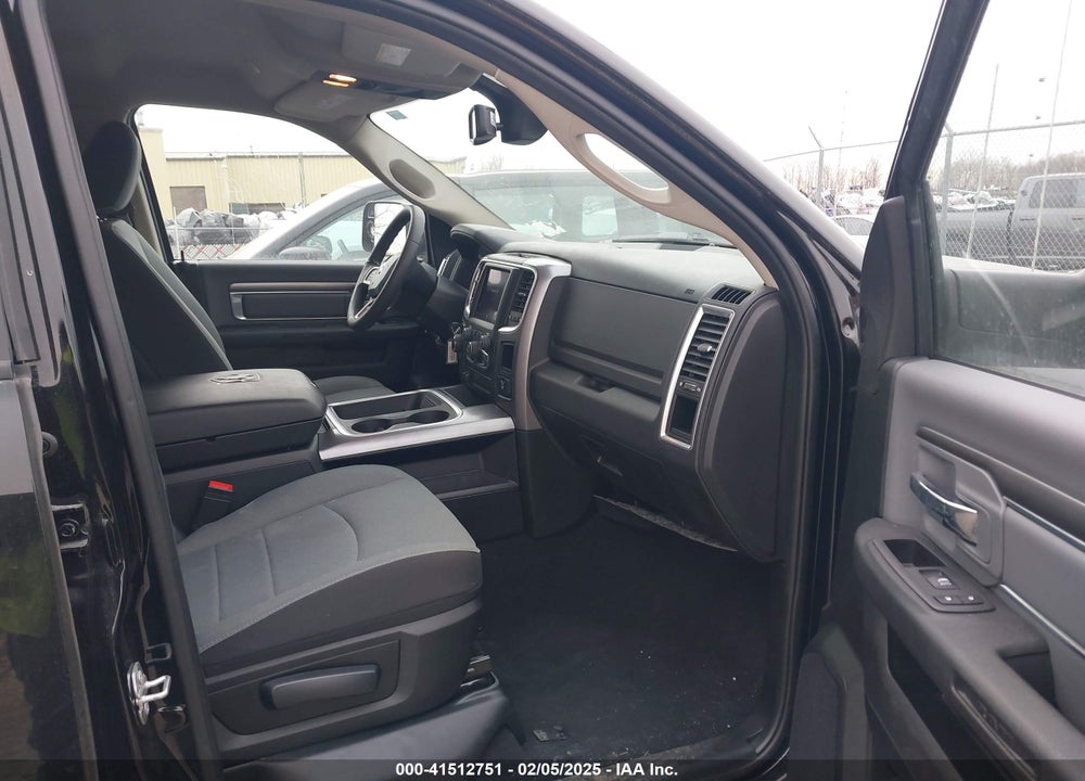 2023 RAM 1500 CLASSIC SLT 4X4 5'7 BOX VIN: 1C6RR7LG0PS518999