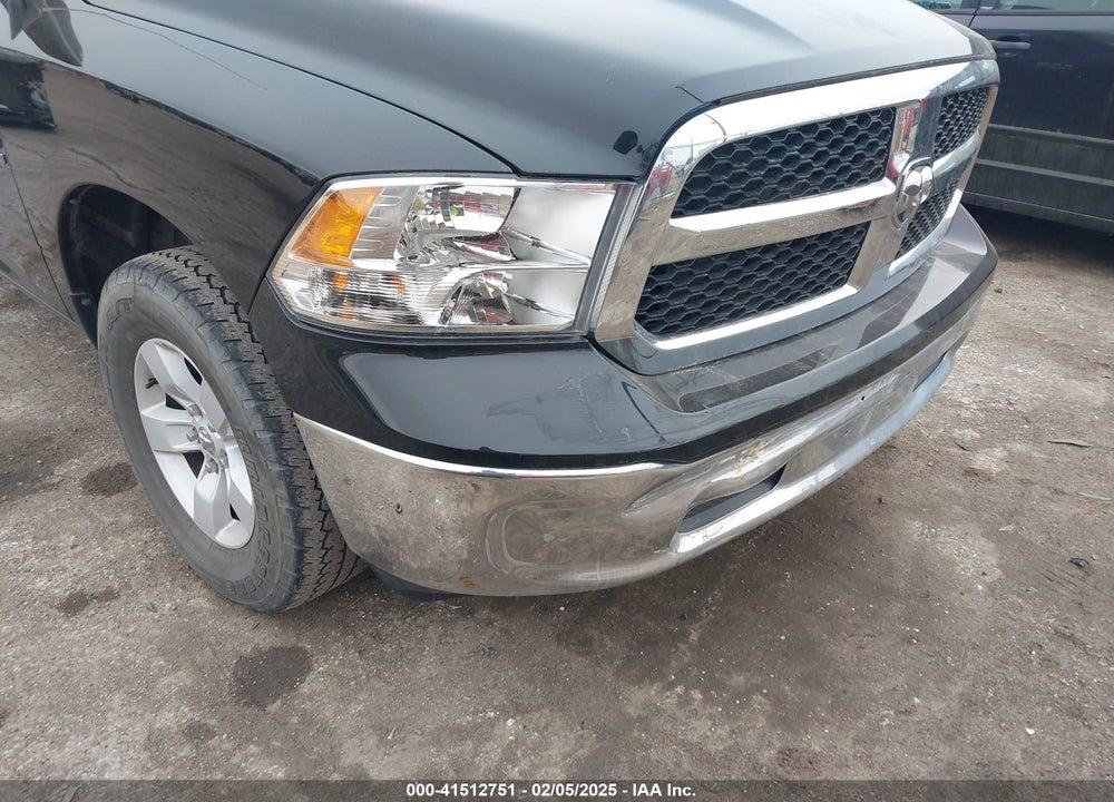 2023 RAM 1500 CLASSIC SLT 4X4 5'7 BOX VIN: 1C6RR7LG0PS518999