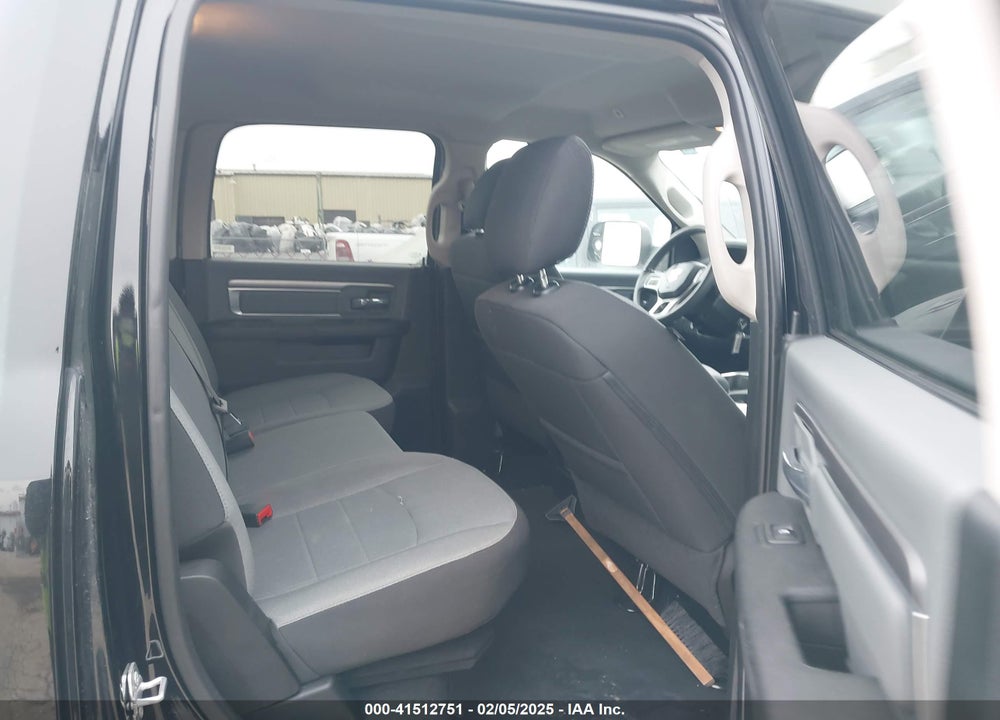 2023 RAM 1500 CLASSIC SLT 4X4 5'7 BOX VIN: 1C6RR7LG0PS518999