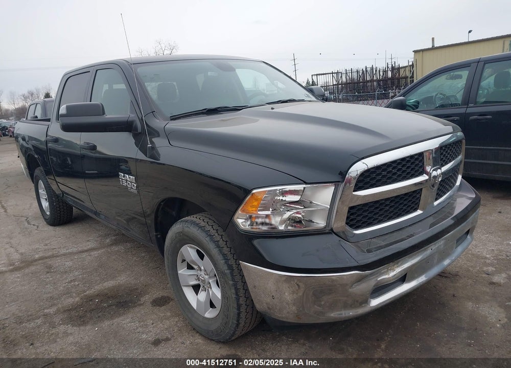 2023 RAM 1500 CLASSIC SLT 4X4 5'7 BOX VIN: 1C6RR7LG0PS518999