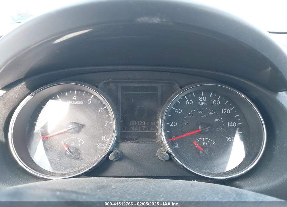 2011 NISSAN ROGUE S VIN: JN8AS5MV2BW674494