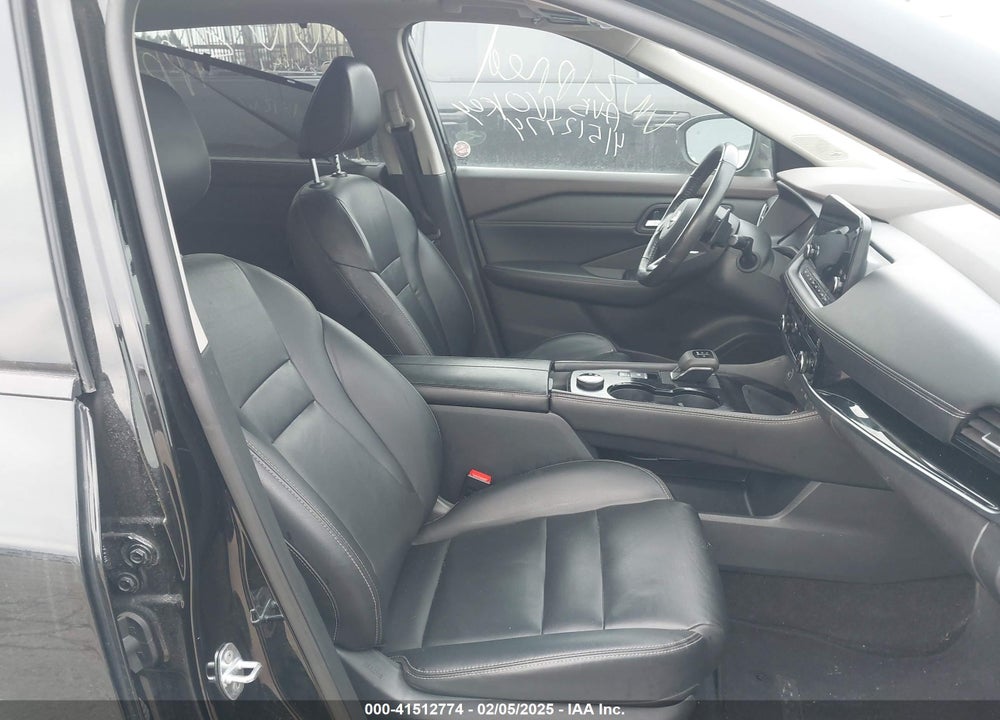 2023 NISSAN ROGUE SL INTELLIGENT AWD VIN: 5N1BT3CB2PC780327
