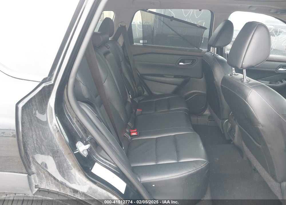 2023 NISSAN ROGUE SL INTELLIGENT AWD VIN: 5N1BT3CB2PC780327