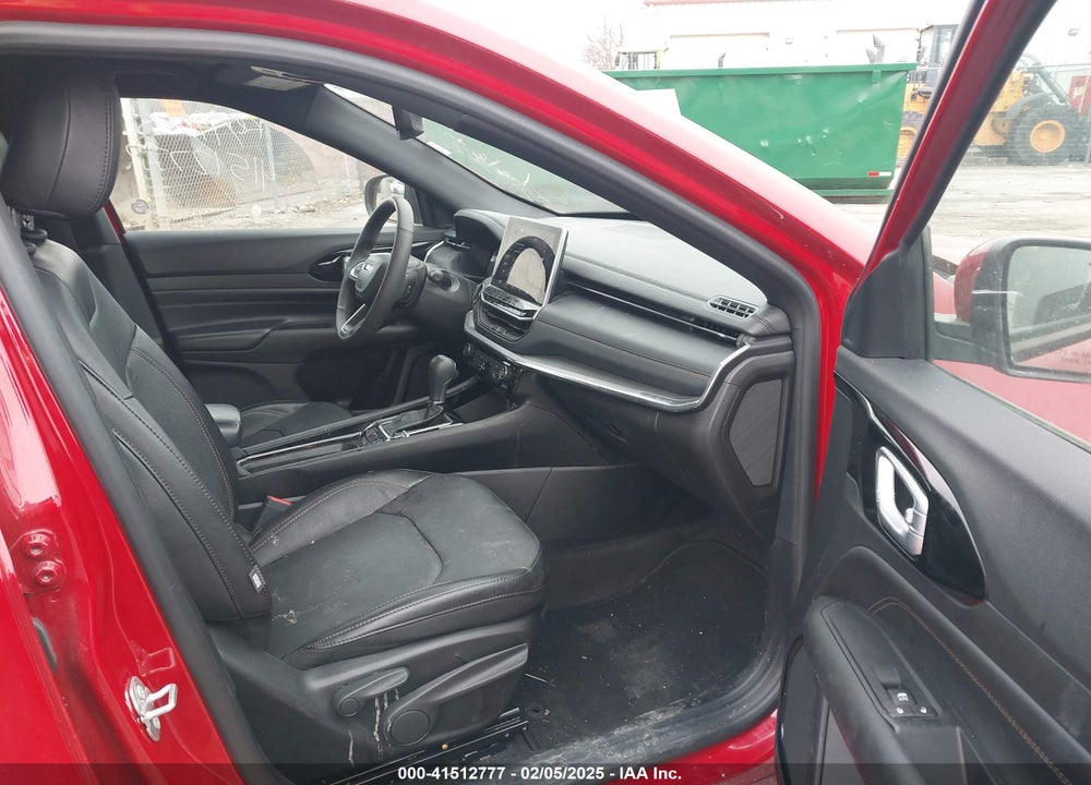 2023 JEEP COMPASS (RED) EDITION 4X4 VIN: 3C4NJDCN3PT543972